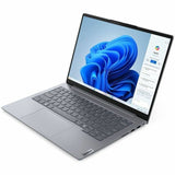 Lenovo ThinkBook 14 G7 ARP 21MV002VUS 14" Notebook - WUXGA - AMD Ryzen 5 7535HS - 16 GB - 512 GB SSD - English (US) Keyboard - Arctic Gray