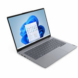 Lenovo ThinkBook 14 G7 IML 21MR0093US 14" Notebook - WUXGA - Intel Core Ultra 7 155U - 16 GB - 512 GB SSD - English (US) Keyboard - Arctic Gray