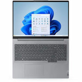 Lenovo ThinkBook 16 G7 ARP 21MW0037US 16" Notebook - WUXGA - AMD Ryzen 5 7535HS - 16 GB - 512 GB SSD - English (US) Keyboard - Arctic Gray