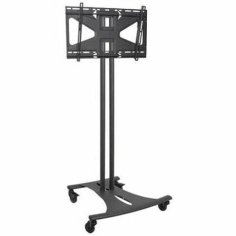 ELLIPTICAL DUAL POLE BASE BLACK