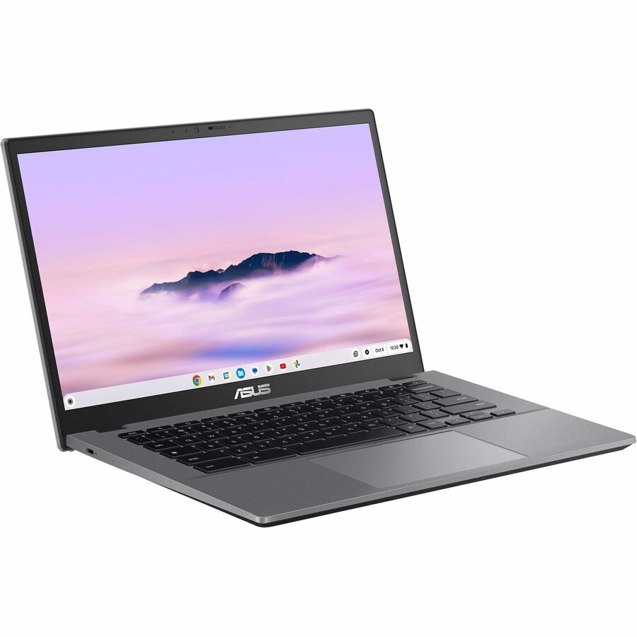 Asus Chromebook Plus CX34 CX3402CBA-GE566T-GR 14" Chromebook - Full HD - Intel Core i5 12th Gen i5-1235U - 16 GB - 256 GB Flash Memory