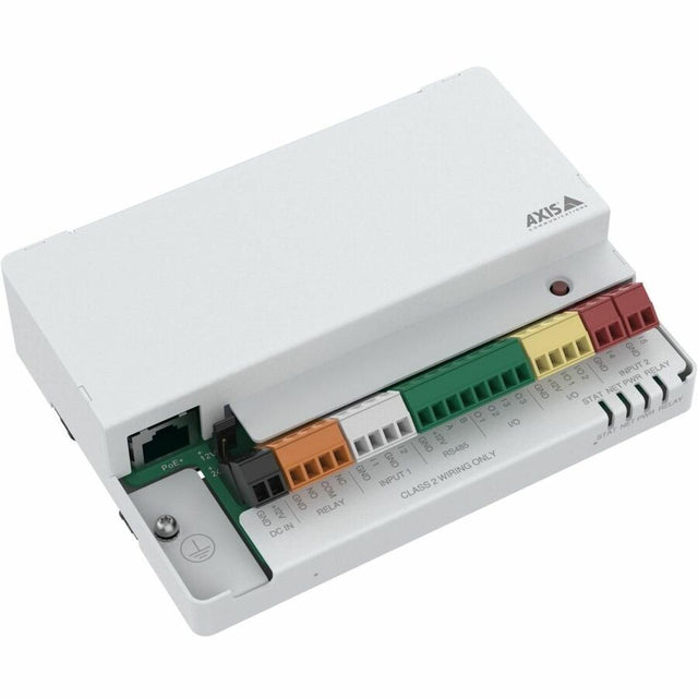 A9210 NETWORK I/O RELAY MODULE