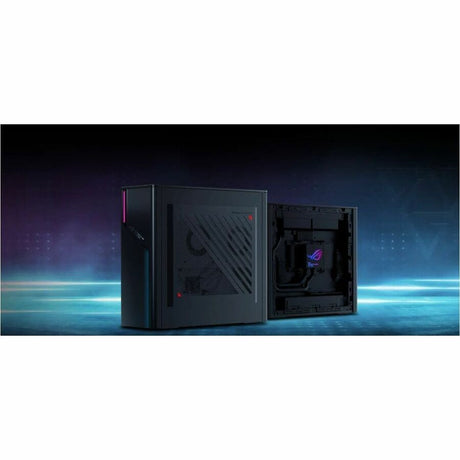 Asus ROG G22CH G22CH-DH764Ti Gaming Desktop Computer - Intel Core i7 13th Gen i7-13700F - 16 GB - 1 TB SSD - Small Form Factor - Gray