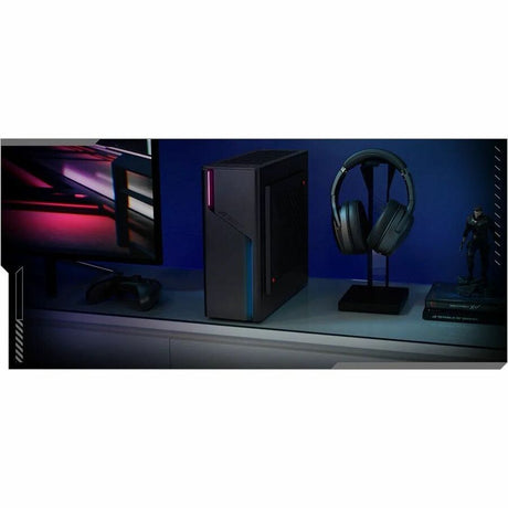 Asus ROG G22CH G22CH-DH764Ti Gaming Desktop Computer - Intel Core i7 13th Gen i7-13700F - 16 GB - 1 TB SSD - Small Form Factor - Gray