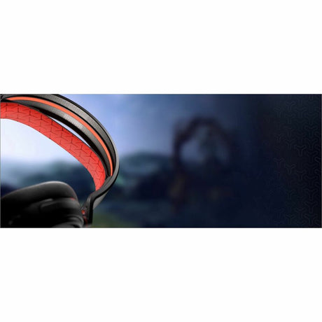 Corsair HS35 v2 Multiplatform Gaming Headset - Red