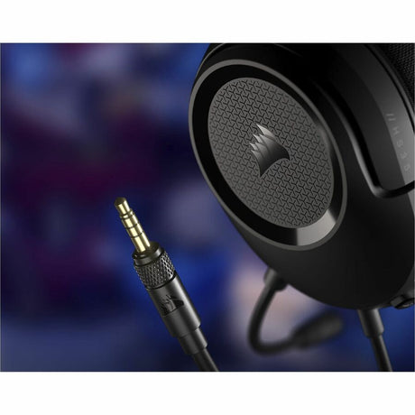 Corsair HS35 v2 Multiplatform Gaming Headset - Red