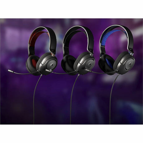 Corsair HS35 v2 Multiplatform Gaming Headset - Red