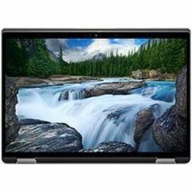 Dell Latitude 7000 7350 13.3" Notebook - Full HD Plus - Intel Core Ultra 7 165U - vPro Technology - 32 GB - 512 GB SSD - Titan Gray