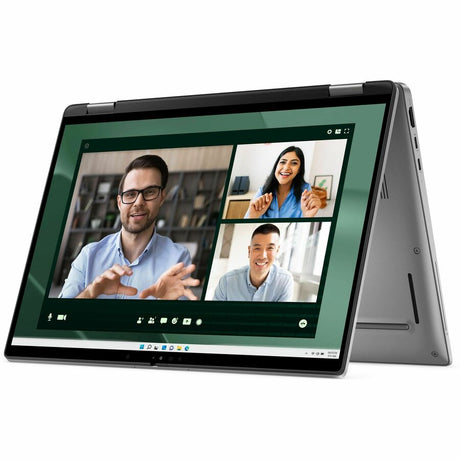 Dell Latitude 7000 7450 14" Touchscreen Notebook - Full HD Plus - Intel Core Ultra 7 165U - vPro Technology - 16 GB - 256 GB SSD - Titan Gray