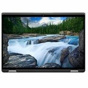 Dell Latitude 7000 7450 14" Touchscreen Convertible 2 in 1 Notebook - Full HD Plus - Intel Core Ultra 5 135U - vPro Technology - 16 GB - 256 GB SSD - Titan Gray