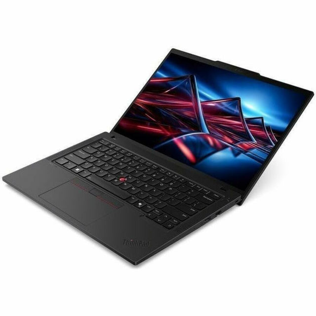 Lenovo ThinkPad P14s Gen 5 21ME001AUS 14" Mobile Workstation - WUXGA - 60 Hz - AMD Ryzen 7 PRO 8840HS - 16 GB - 512 GB SSD - English Keyboard - Black