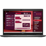 Dell Latitude 3000 3450 14" Notebook - HD - Intel Core i5 13th Gen i5-1335U - 8 GB - 256 GB SSD - English (US) Keyboard - Soft Charcoal