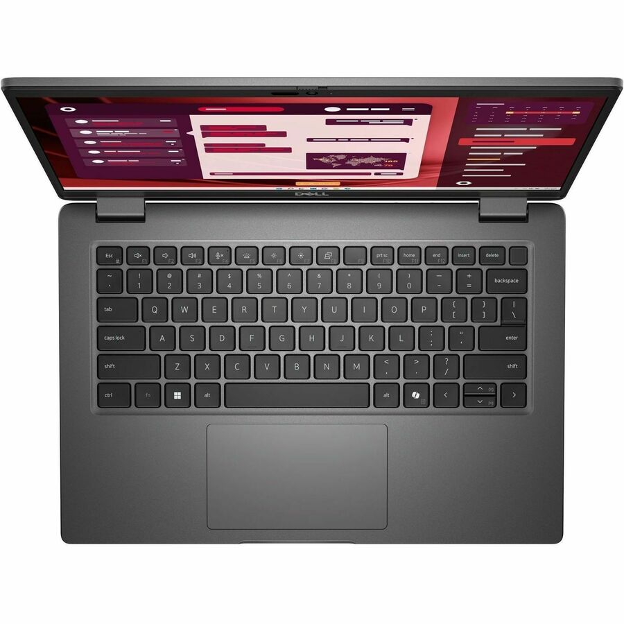 Dell Latitude 3000 3450 14" Touchscreen Notebook - Full HD - Intel Core i7 13th Gen i7-1355U - 16 GB - 512 GB SSD - Soft Charcoal