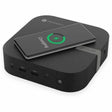 Asus Chromebox 5a CHROMEBOX5A-SC041UNENT Chromebox - Intel Celeron 7305 - 4 GB - 128 GB SSD - Mini PC - Eco Black