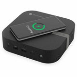 Asus Chromebox 5a CHROMEBOX5A-SC041UNENT Chromebox - Intel Celeron 7305 - 4 GB - 128 GB SSD - Mini PC - Eco Black