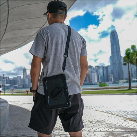 ARMOR-X Rugged Carrying Case Samsung Galaxy Tab S6 Lite, Galaxy Tab S6 Lite (2022 Edition) Tablet