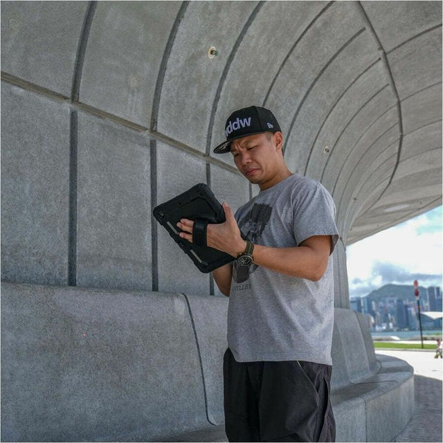 ARMOR-X Rugged Carrying Case Samsung Galaxy Tab S6 Lite, Galaxy Tab S6 Lite (2022 Edition) Tablet