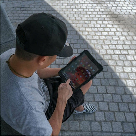 ARMOR-X Rugged Carrying Case Samsung Galaxy Tab S6 Lite, Galaxy Tab S6 Lite (2022 Edition) Tablet