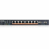 8-PORT 2.5 GBE POE++ (130W)+2SF