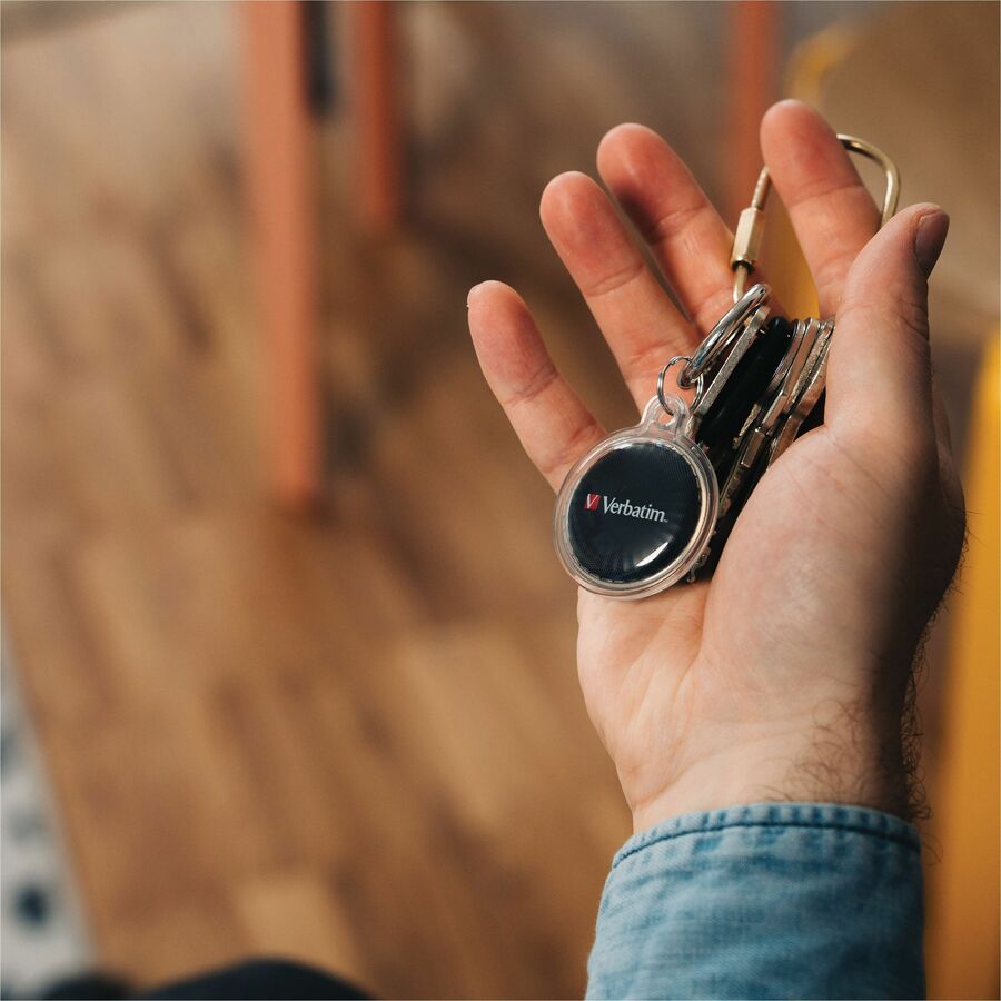 VERBATIM MY FINDER TRACKER COIN