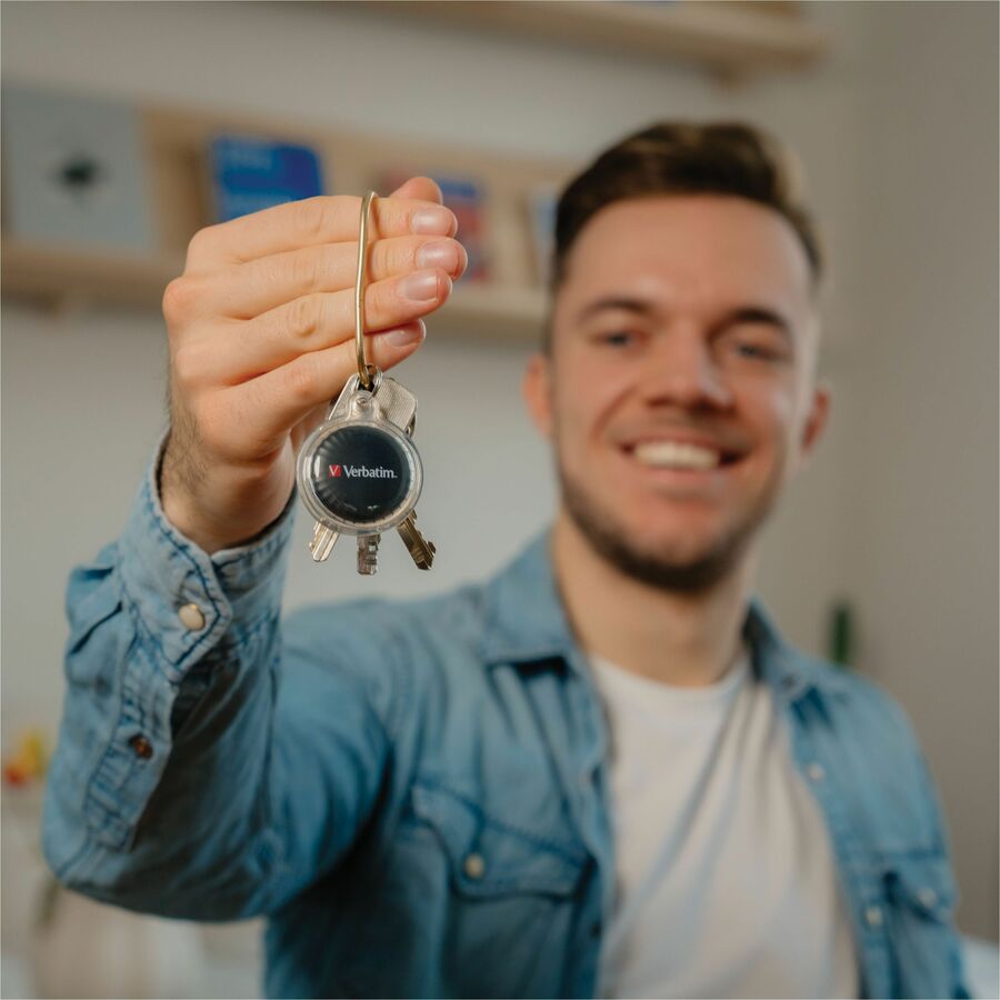 VERBATIM MY FINDER TRACKER COIN