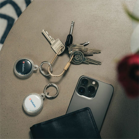 VERBATIM MY FINDER TRACKER COIN