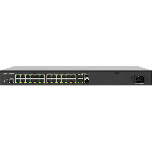 AV 26 Port 24 POE+1G Managed