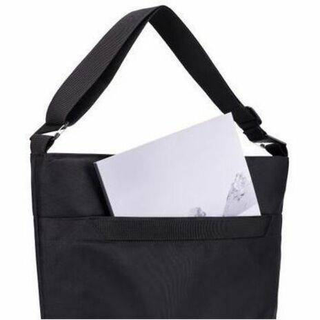 Case Logic Invigo INVIT116 Carrying Case (Backpack) for 12.9" to 16" Notebook, Tablet, Water Bottle, Accessories - Black