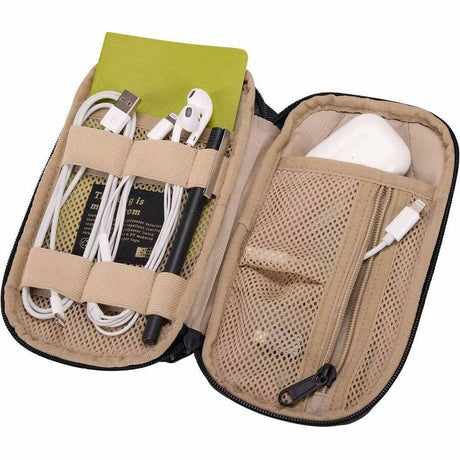 Case Logic Invigo 3205107 Carrying Case Electronics - Black