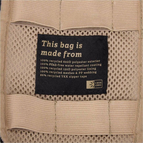 Case Logic Invigo 3205107 Carrying Case Electronics - Black