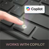 BT Keyboard w/CoPilot AI Key