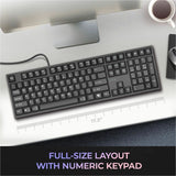 Mechanical Keyboard w/ CoPilot