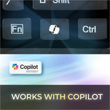 Mechanical Keyboard w/ CoPilot