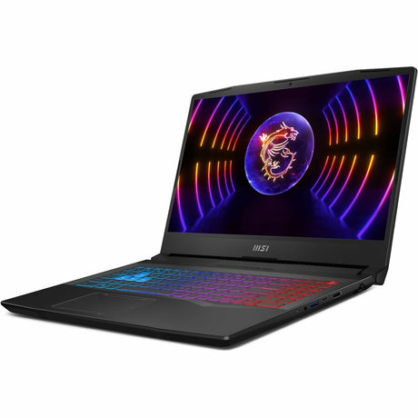 MSI Pulse 15.6 in 144Hz Gaming Laptop, Intel Core i7-13700H, RTX 4060 ,16GB ,1TB SSD - Win 11 Pro