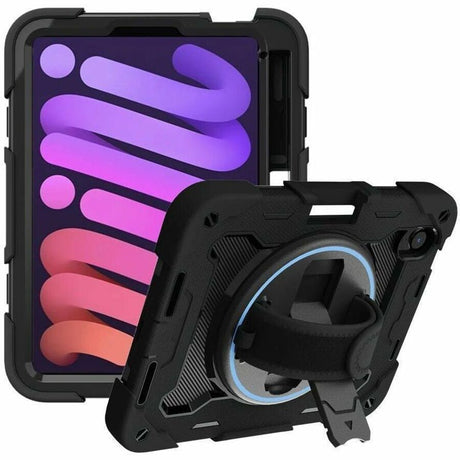 ARMOR-X Rugged Carrying Case Apple iPad mini (6th Generation) Tablet