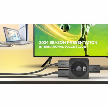 HDMI SPLITTER  SWITCH