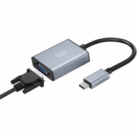 Adesso USB-C to VGA Adapter