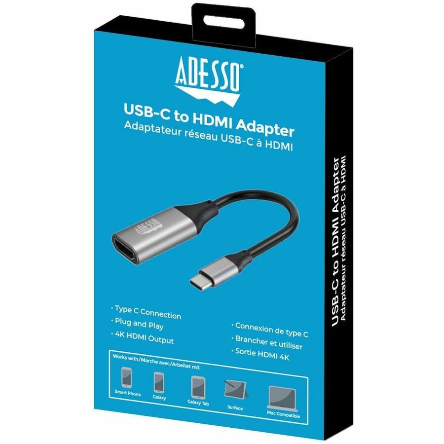 USBC to HDMI Adapter