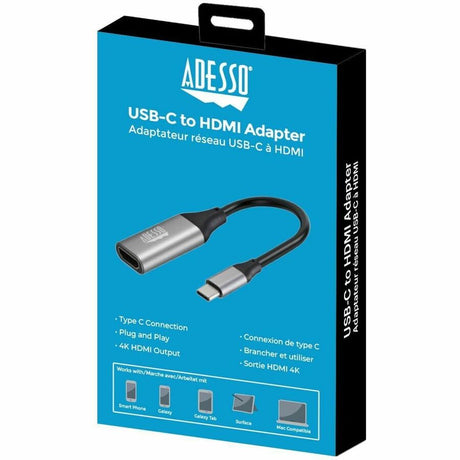 USBC to HDMI Adapter