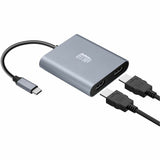 2 Port USBC to HDMI Adapter