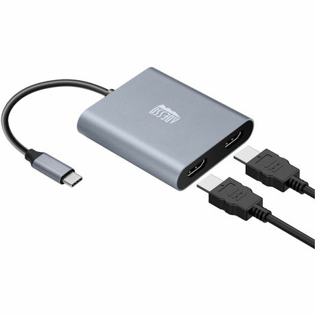 2 Port USBC to HDMI Adapter