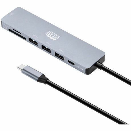 USB C 7 in 1 Docking Station