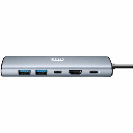 USB C 6IN1 Docking Station