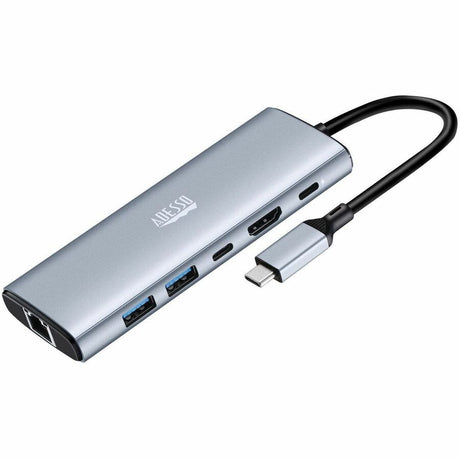 USB C 6IN1 Docking Station