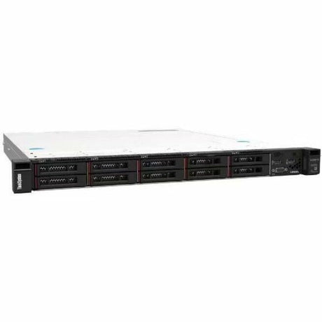 Lenovo ThinkSystem ST250 V3 7DCEA01VNA Tower Server - 1 Xeon E-2488 3.20 GHz - 16 GB RAM - Serial ATA/600 Controller