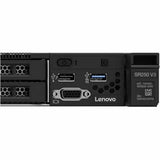 Lenovo ThinkSystem ST250 V3 7DCEA01VNA Tower Server - 1 Xeon E-2488 3.20 GHz - 16 GB RAM - Serial ATA/600 Controller