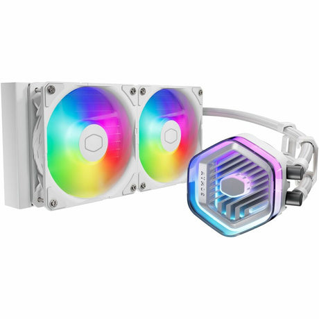 Cooler Master MasterLiquid 240 Atmos White - 1 Pack