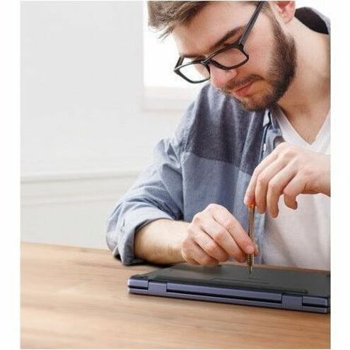 Asus Chromebook CR12 CR1204CGA-YZ84T 12.2" Rugged Chromebook - WUXGA - Intel N-Series N100 - 8 GB - 64 GB Flash Memory - Mineral Gray