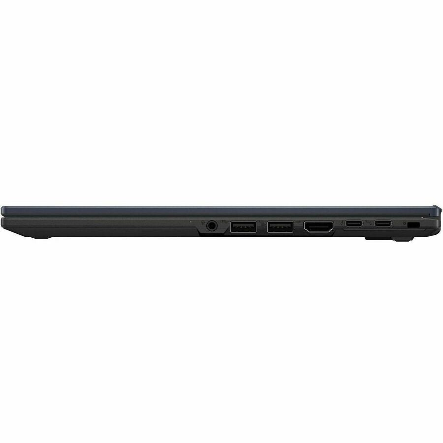 Asus ExpertBook B3 B3404 B3404CMA-XS74 14" Notebook - WUXGA - Intel Core Ultra 7 155U - vPro Technology - 8 GB - 512 GB SSD - Star Black