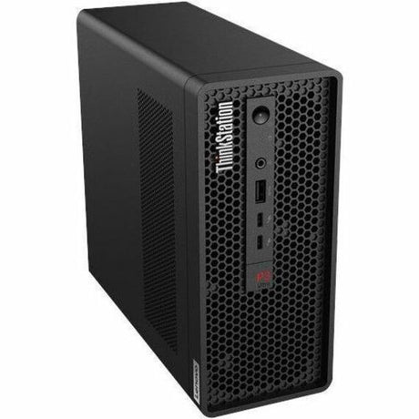 Lenovo ThinkStation P3 Ultra 30HA006WUS Workstation - 1 Core i5 14th Gen i5-14600K - vPro Technology - 64 GB - 2 TB SSD - Ultra Small